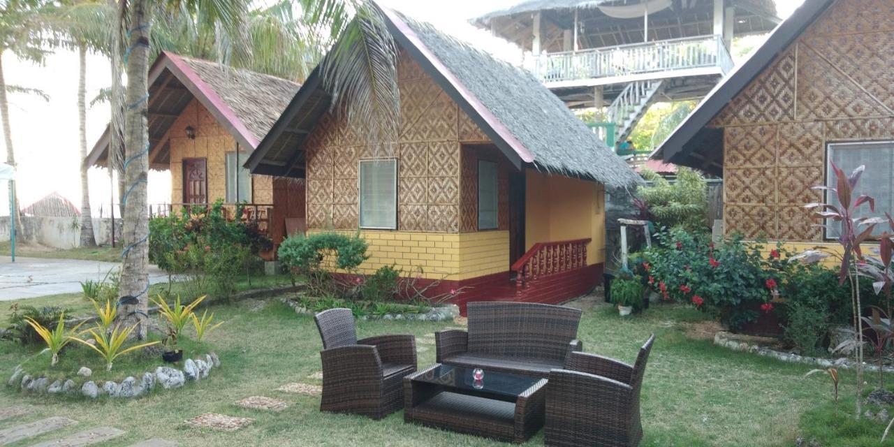 Anda Poseidon’s Beach Resort Anda (Visayas) Exterior foto