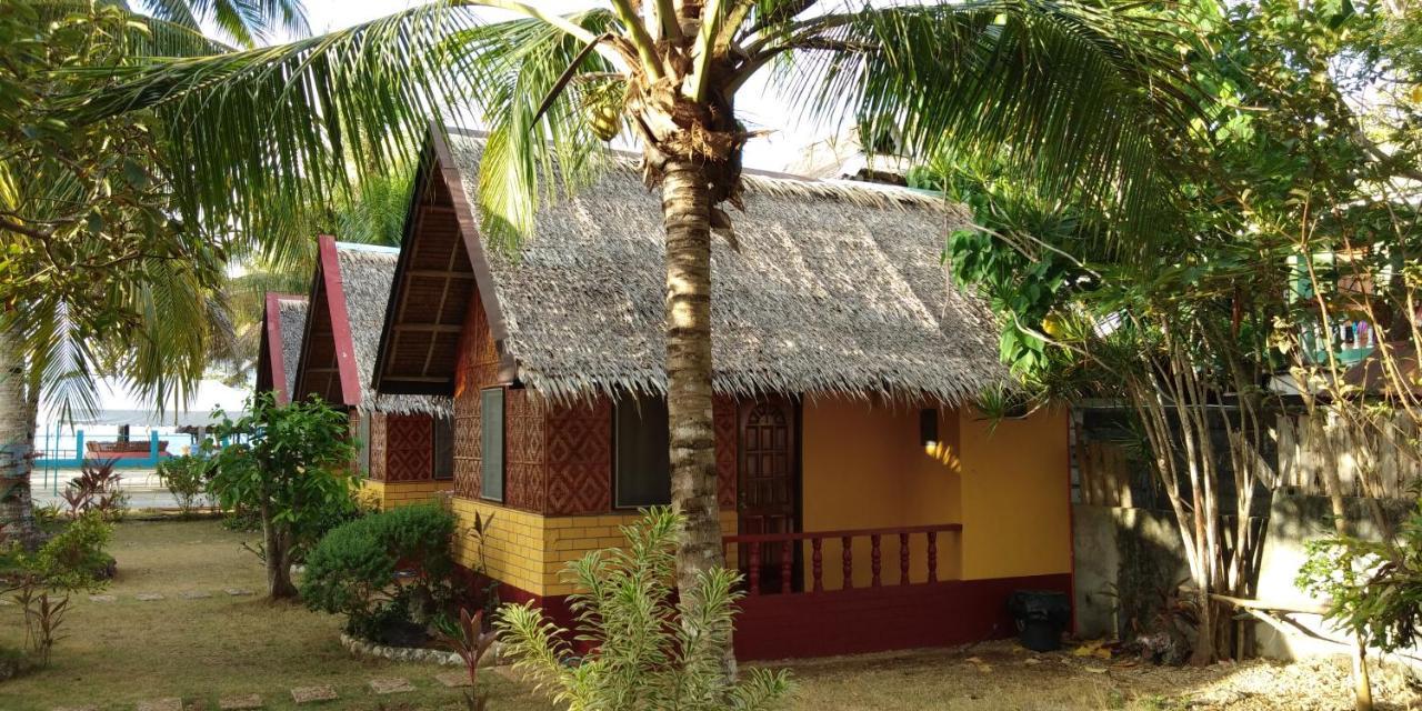 Anda Poseidon’s Beach Resort Anda (Visayas) Exterior foto