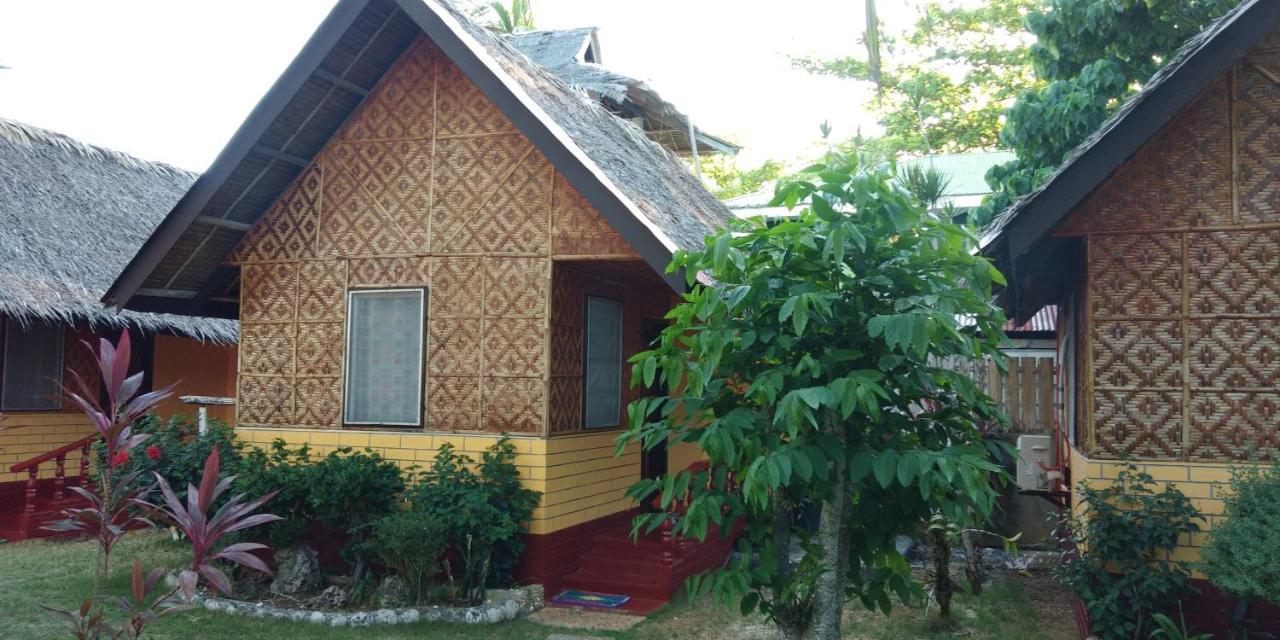 Anda Poseidon’s Beach Resort Anda (Visayas) Exterior foto