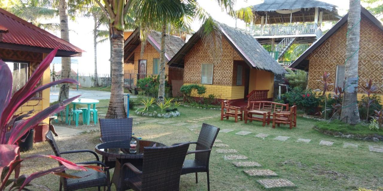 Anda Poseidon’s Beach Resort Anda (Visayas) Exterior foto