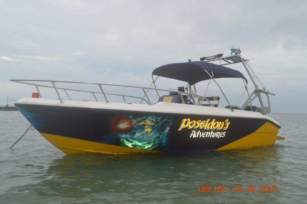 Anda Poseidon’s Beach Resort Anda (Visayas) Exterior foto