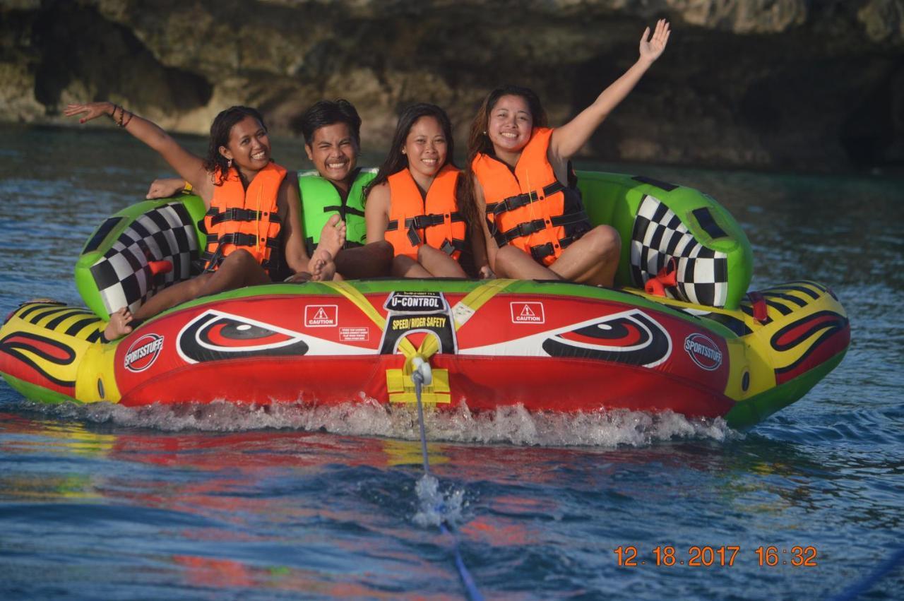 Anda Poseidon’s Beach Resort Anda (Visayas) Exterior foto