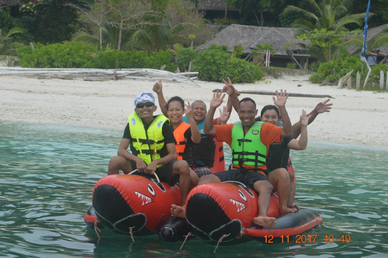 Anda Poseidon’s Beach Resort Anda (Visayas) Exterior foto