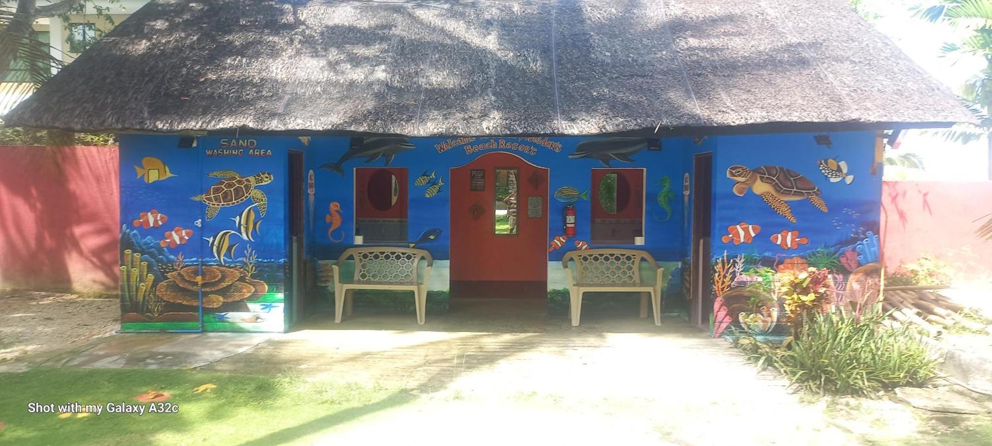 Anda Poseidon’s Beach Resort Anda (Visayas) Exterior foto